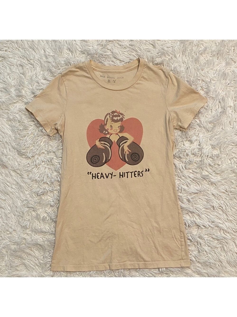 Heavy Hitters Graphic Tee